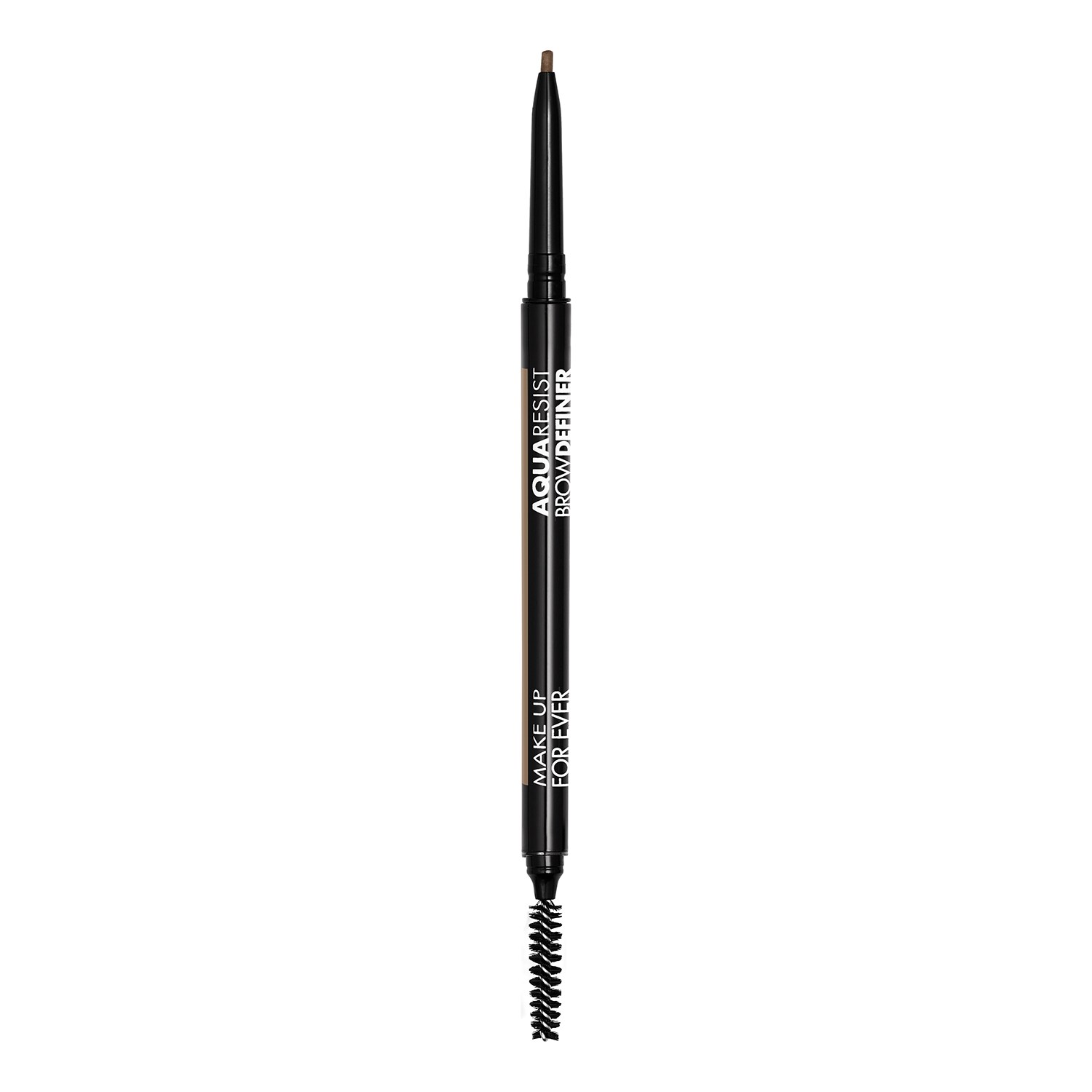 Make Up For Ever - Aqua Resist Brow Definer - Kredka Do Brwi - Aqua Resist Brow Definer-21 0,09g 40 - Dla Kobiet